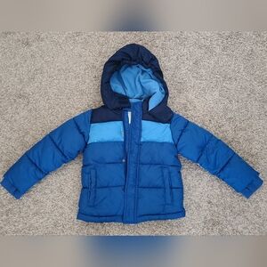 Boys Okie Dokie Puffer Coat